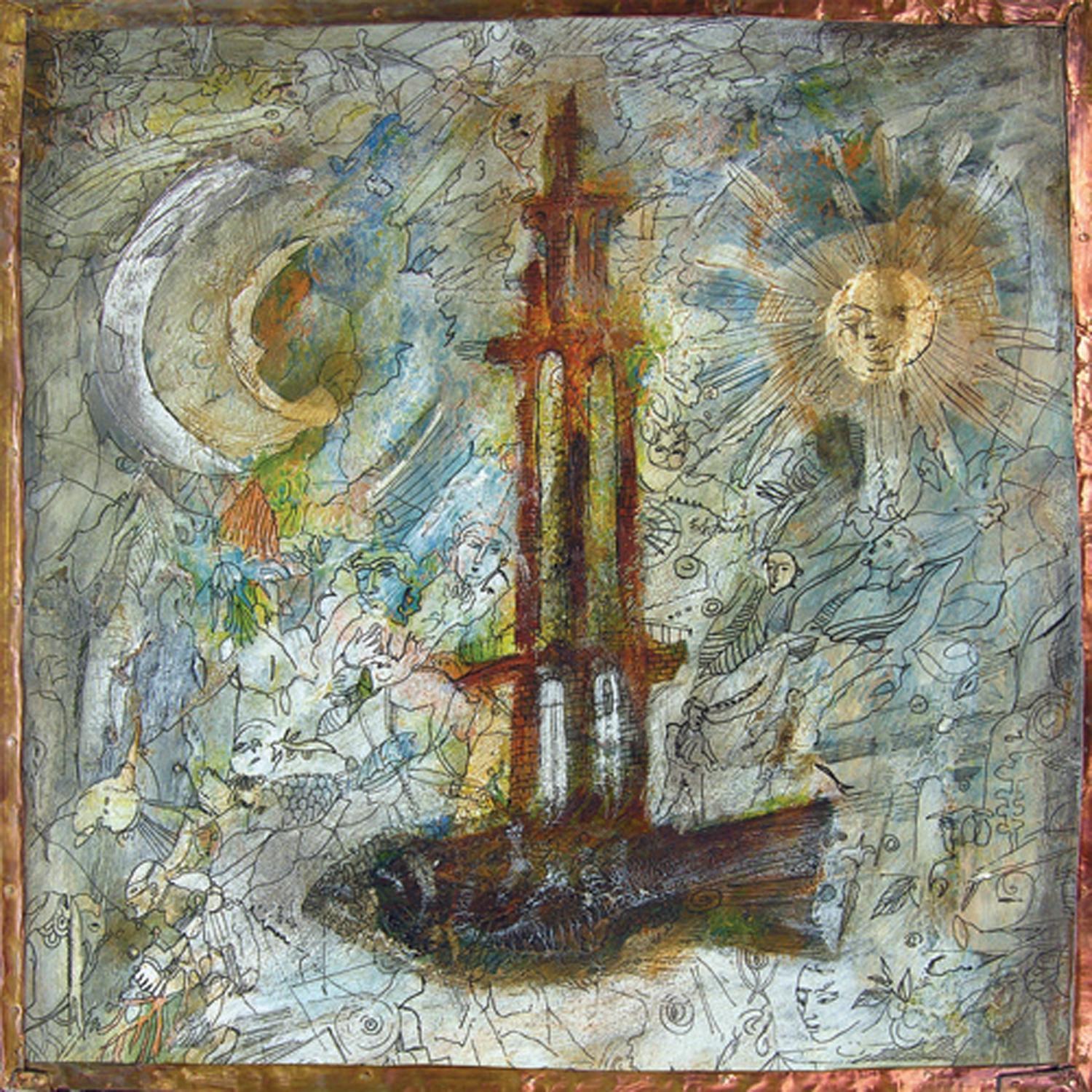 Lyric cover art