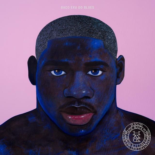 Album cover art for HASOS