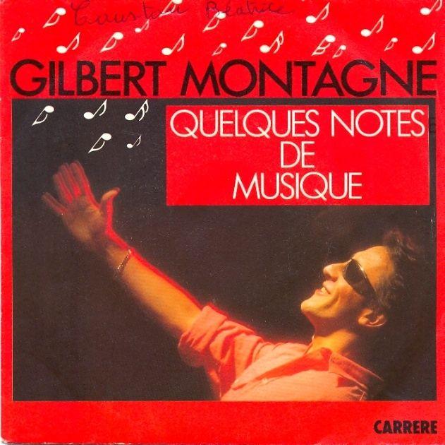 Album cover art for Quelques Notes de Musique