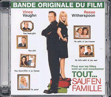 Album cover art for Four Christmases