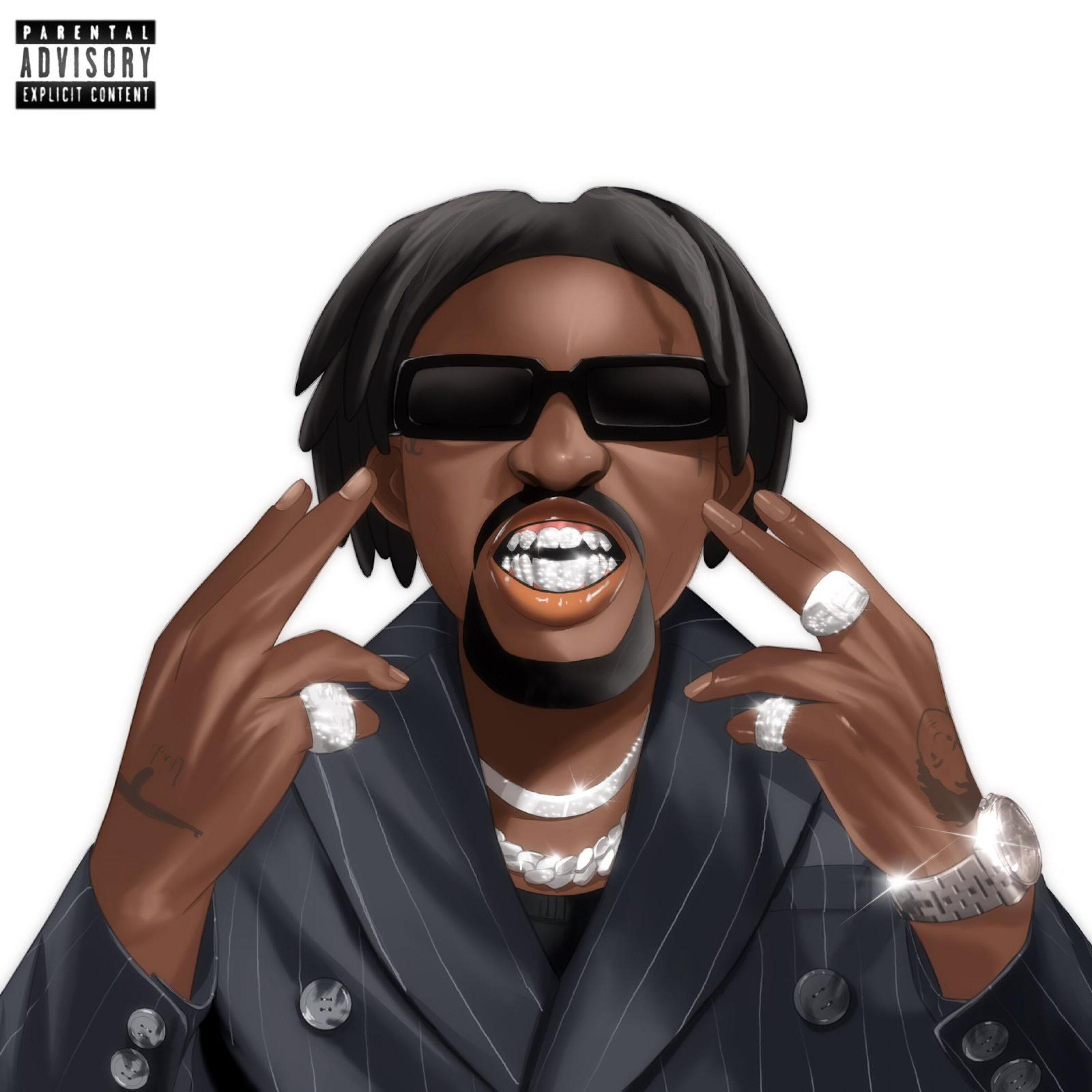 Lyric cover art