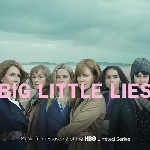 Album cover art for Big Little Lies