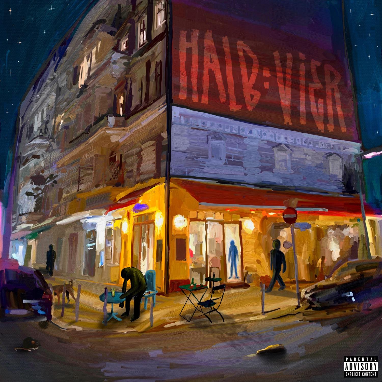 Lyric cover art