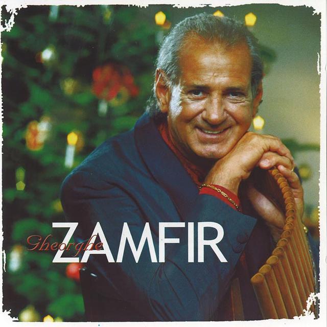 Album cover art for The Feeling of Christmas