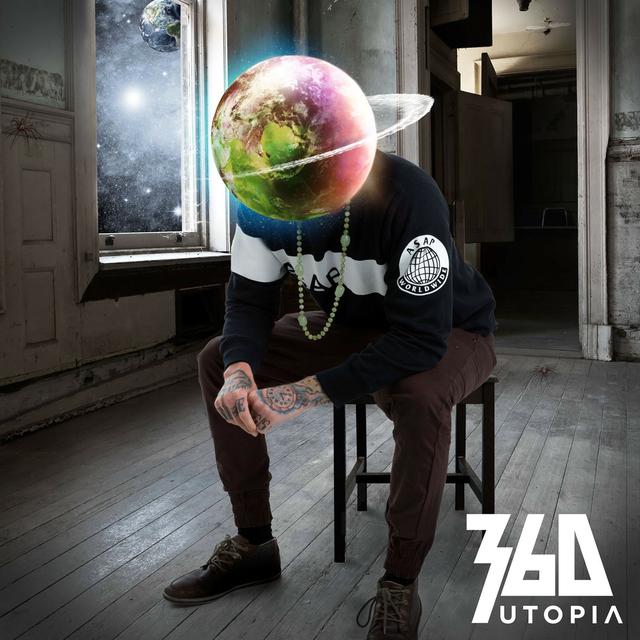 Album cover art for Utopia