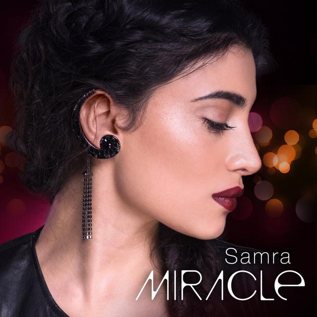 Album cover art for Miracle (Eurovision 2016)