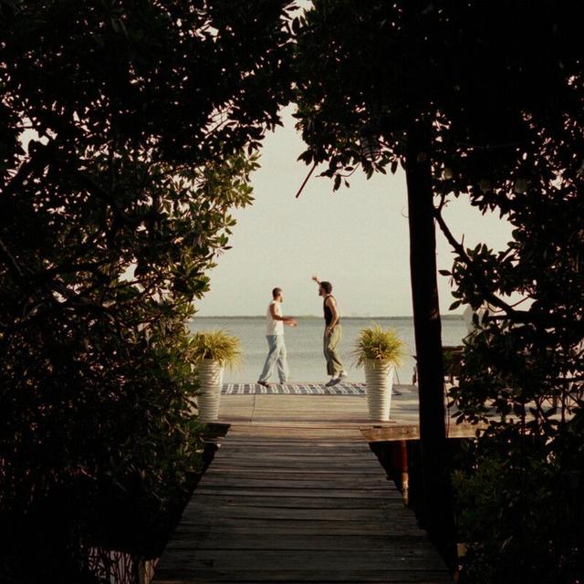 Album cover art for la culpa (track 11)