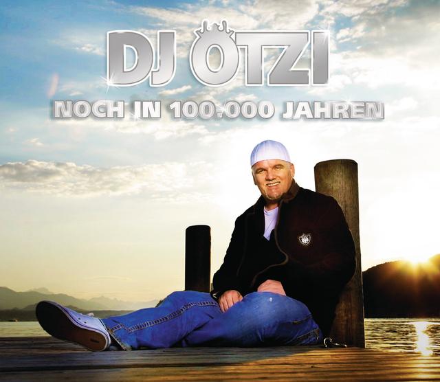 Album cover art for Noch in 100.000 Jahren
