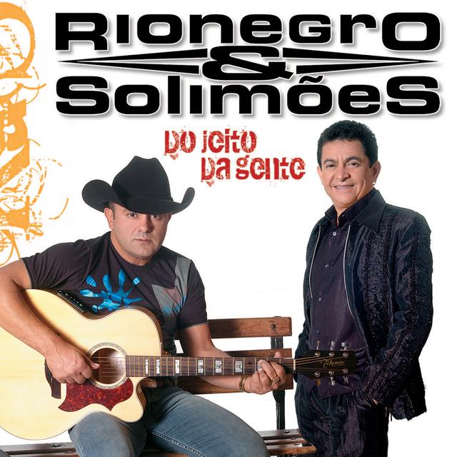 Album cover art for Do Jeito Da Gente