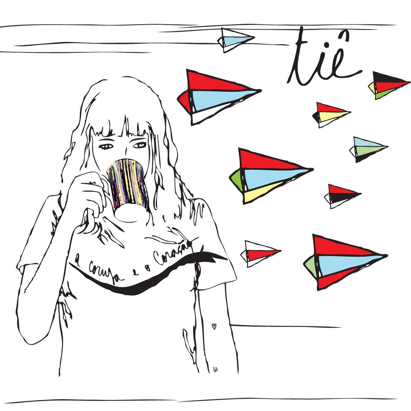Lyric cover art