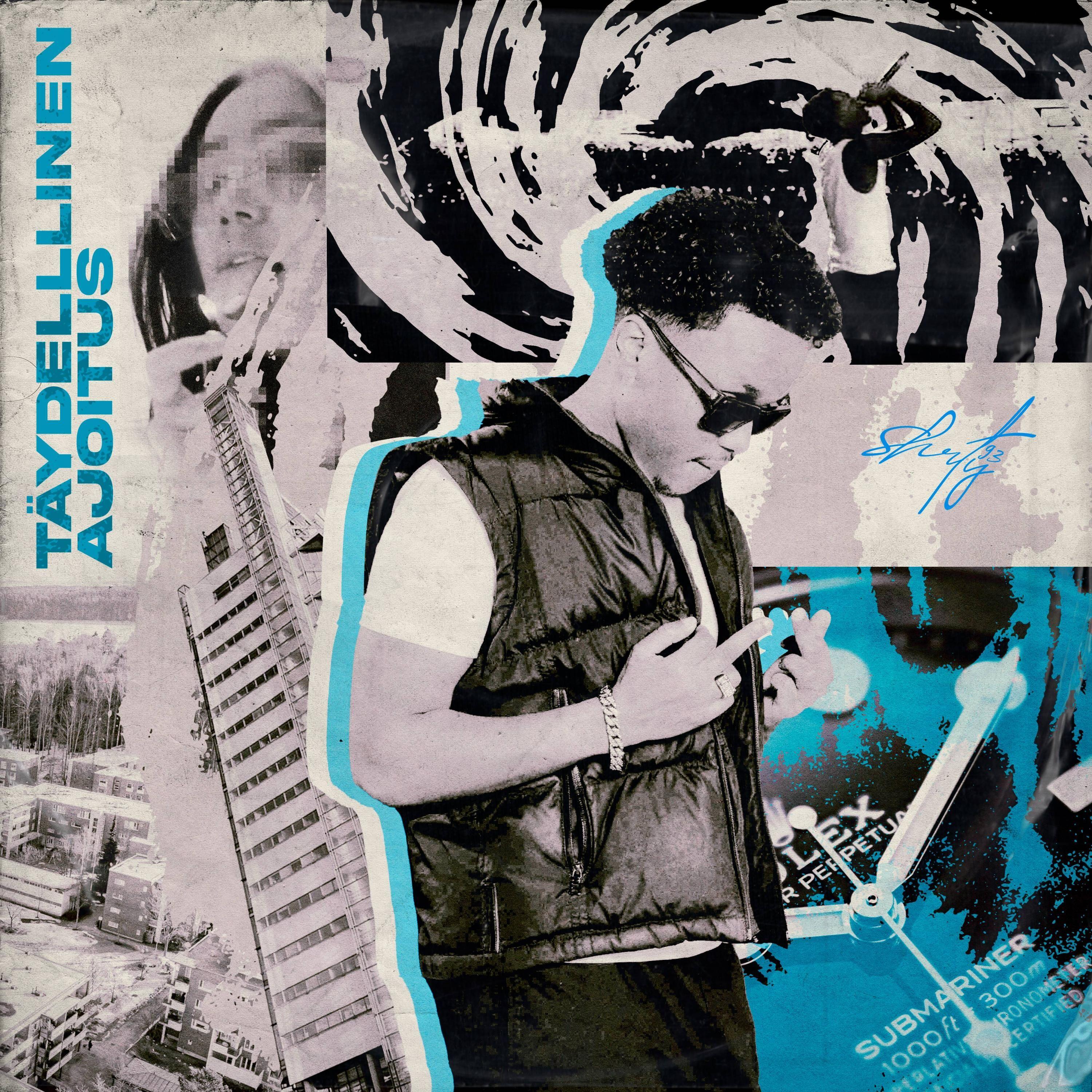 Lyric cover art