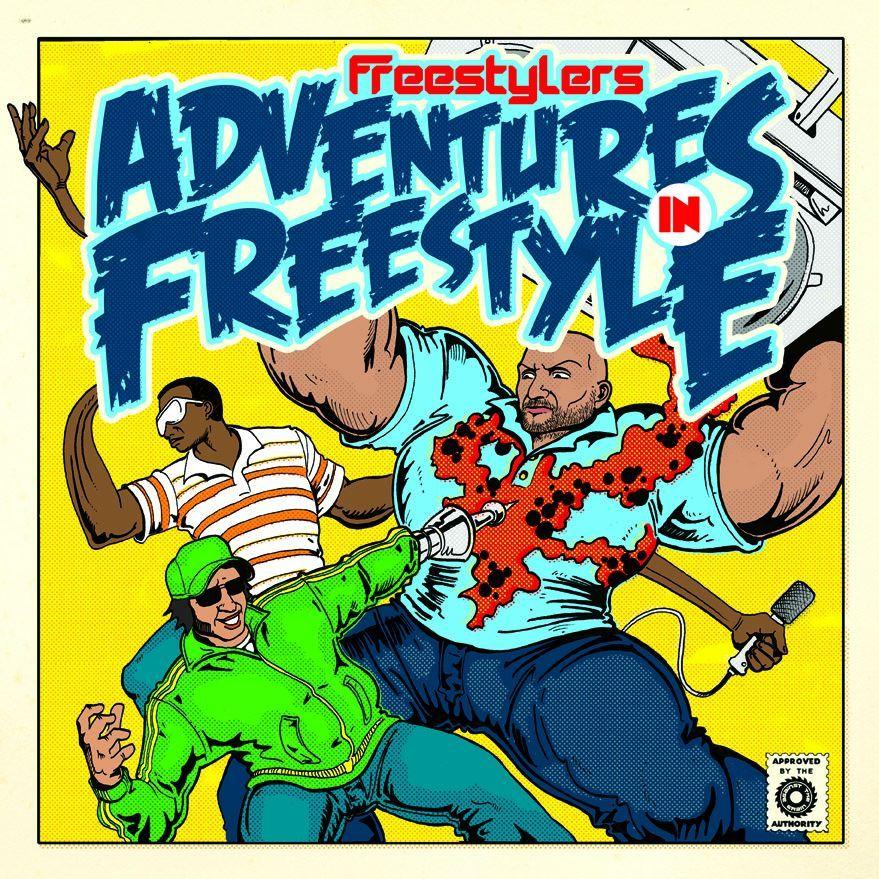 Lyric cover art