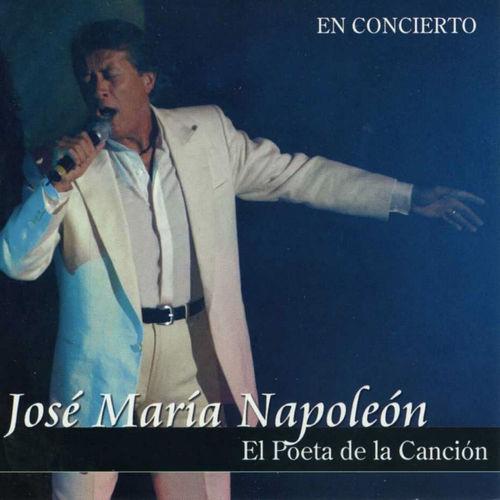 Album cover art for En Concierto