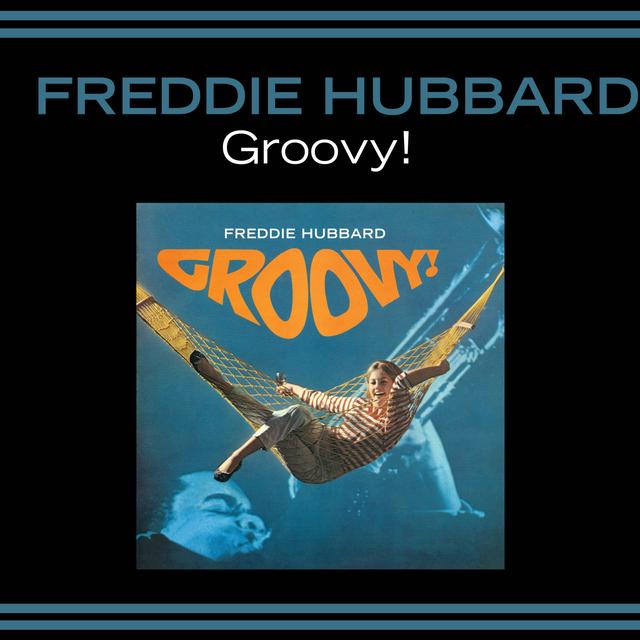 Album cover art for Groovy!