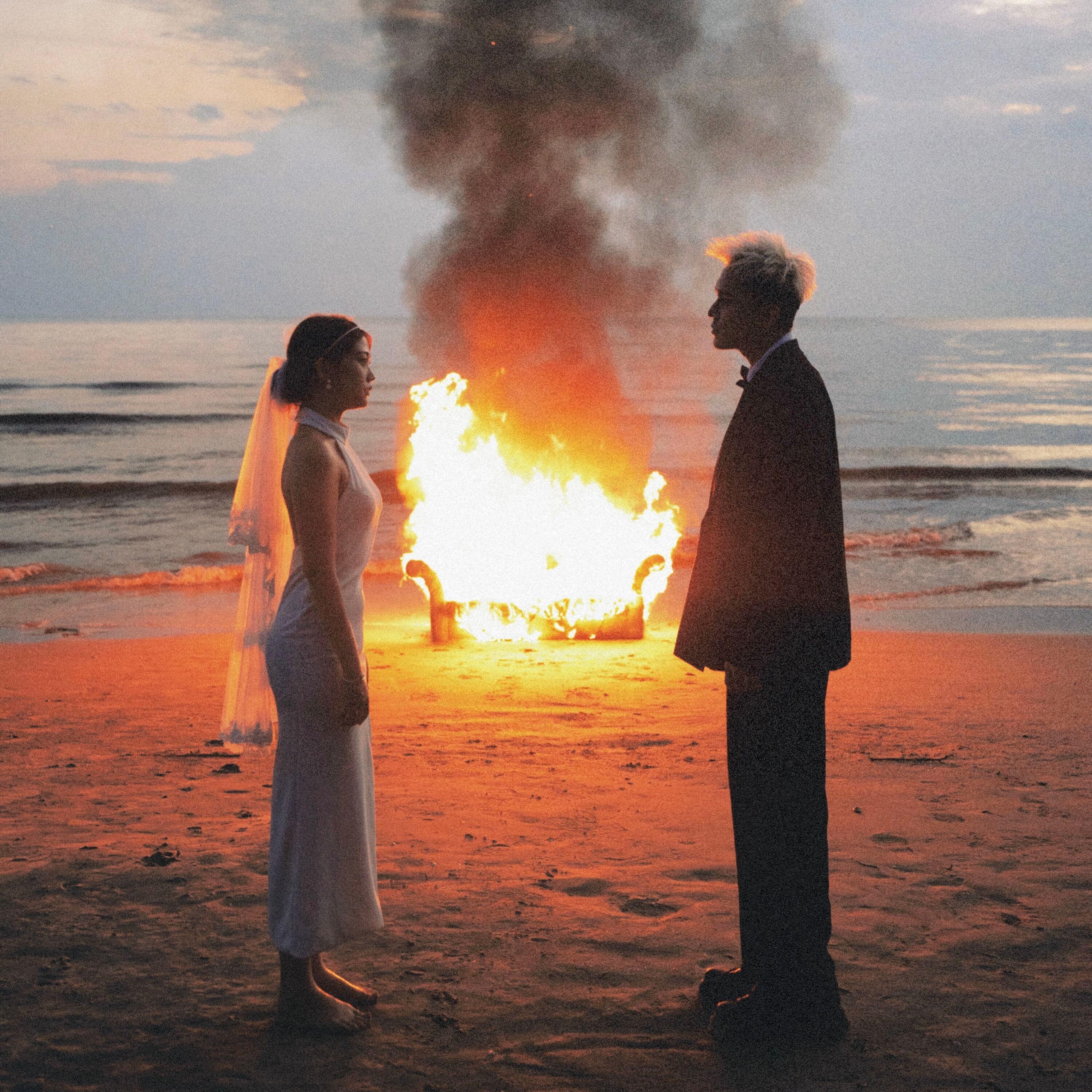 Lyric cover art