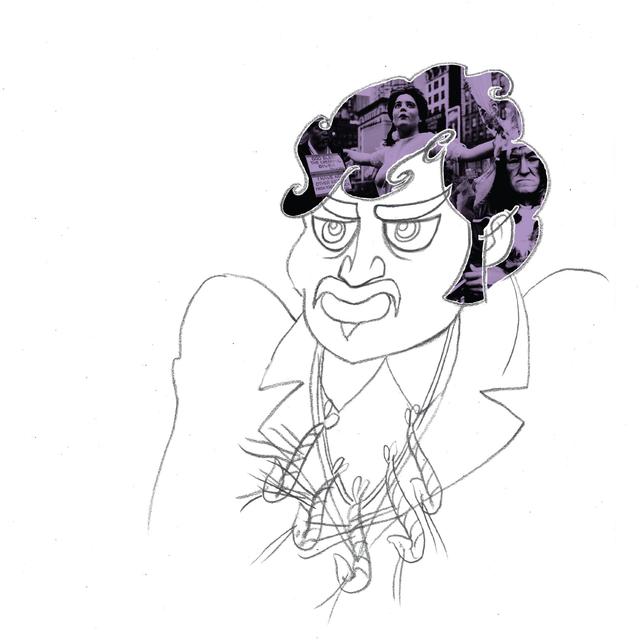 Album cover art for Idle No More