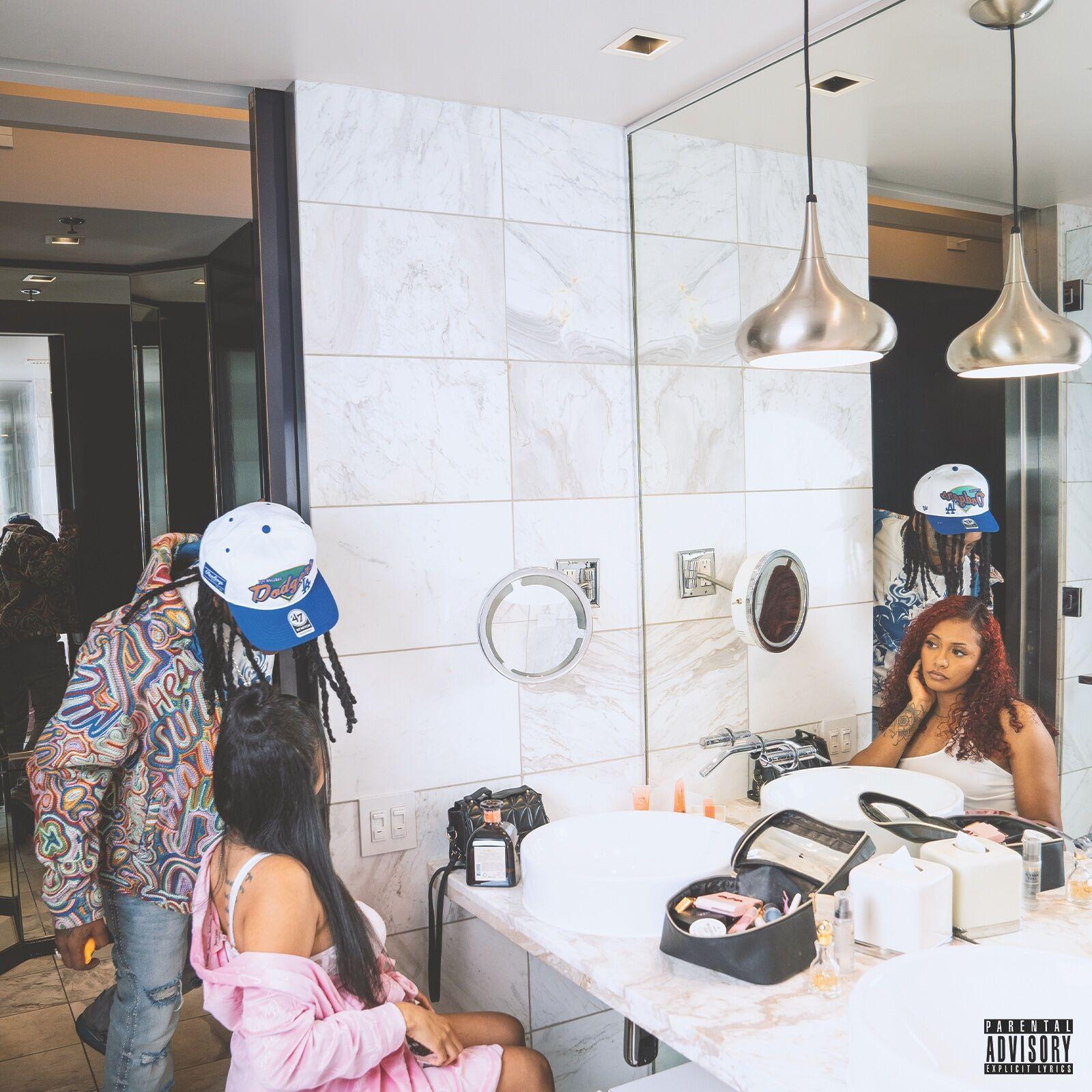 Lyric cover art