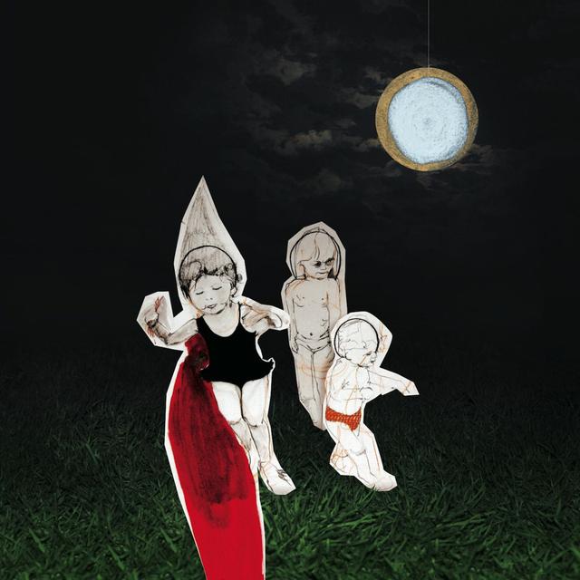 Album cover art for Welcome To The Night Sky