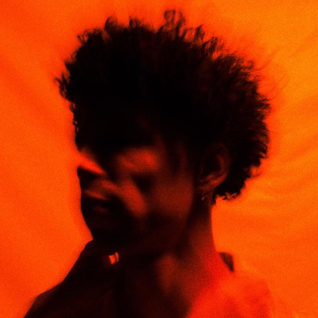 Album cover art for tonight