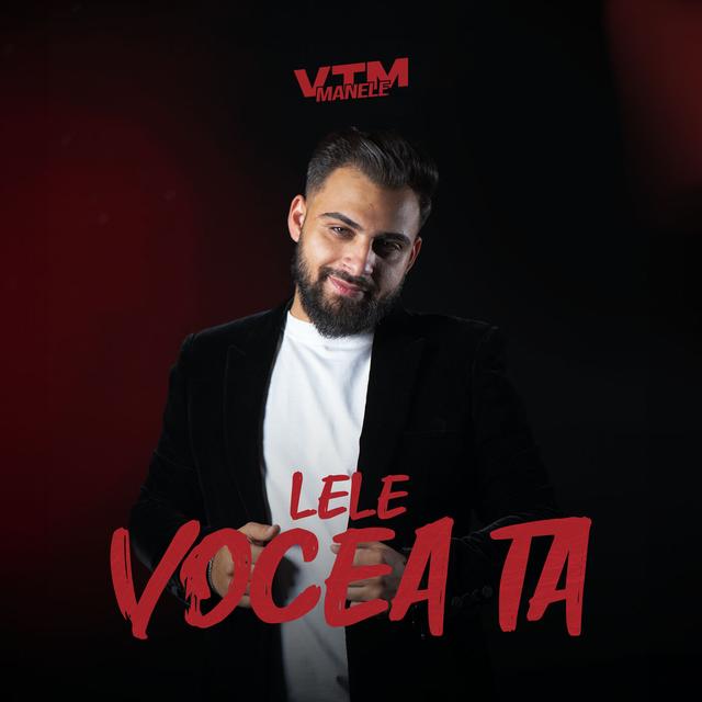Album cover art for Vocea ta