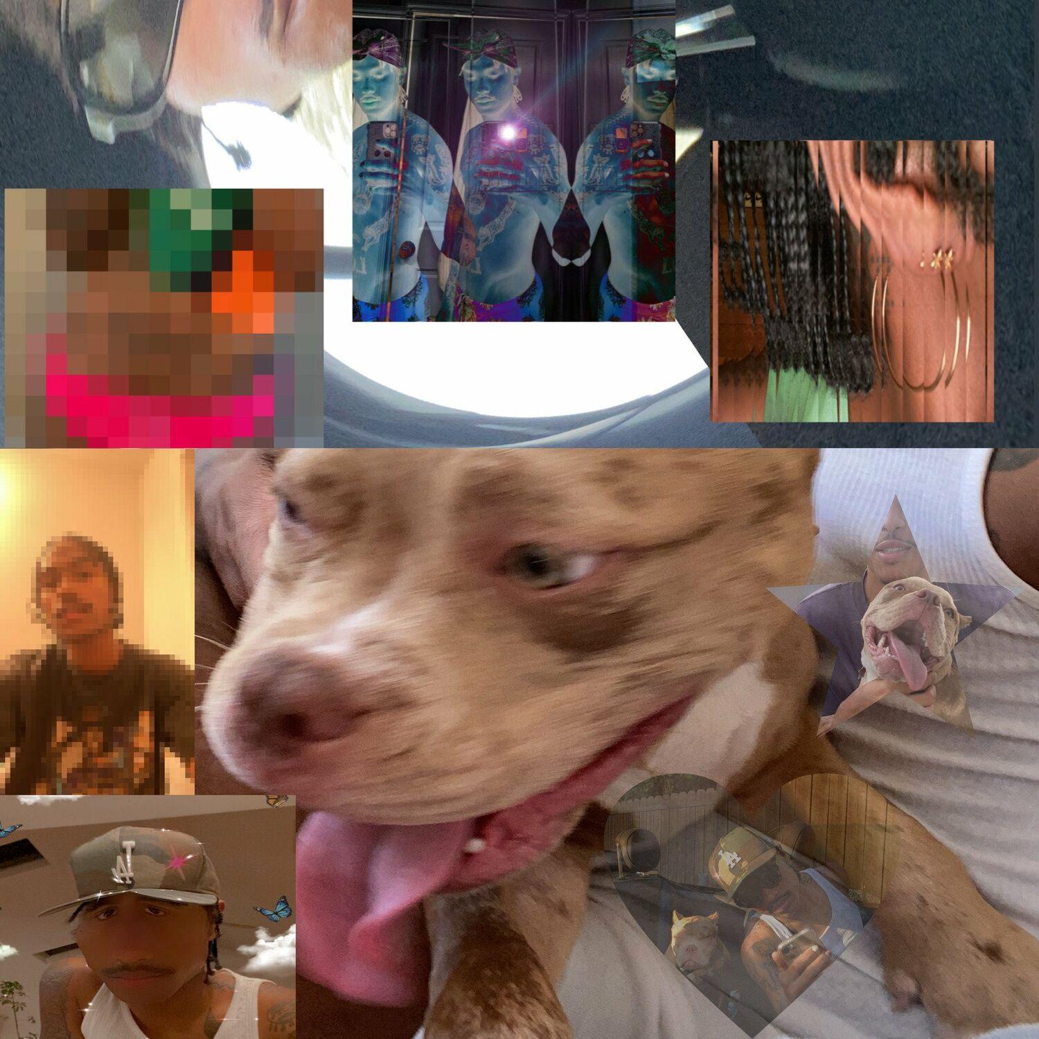 Lyric cover art