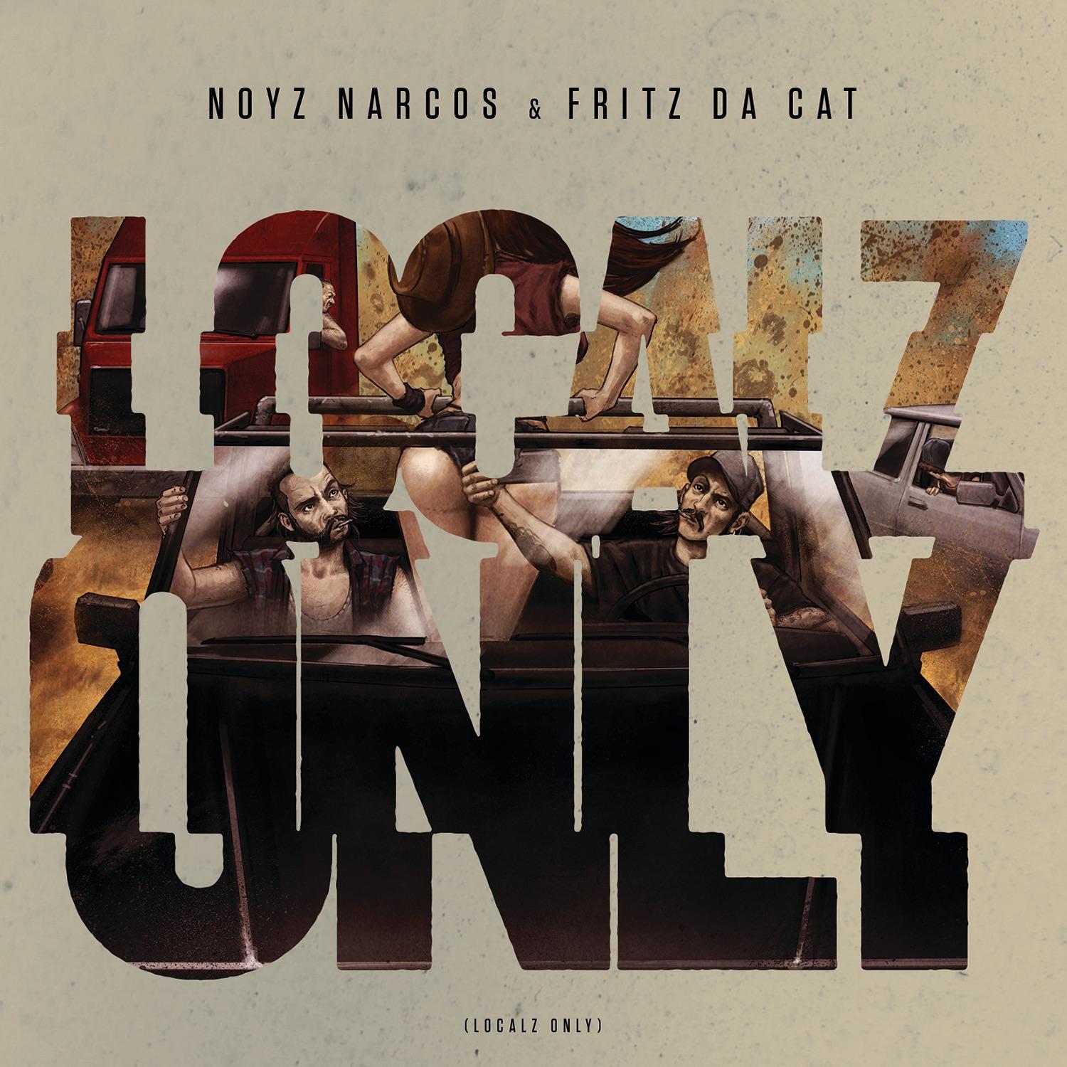 Lyric cover art