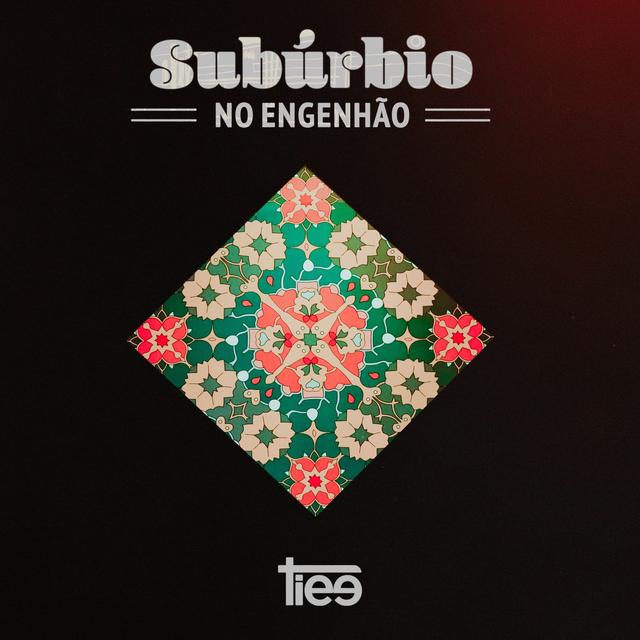 Album cover art for Subúrbio no Engenhão