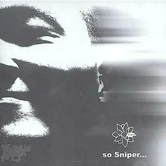 Album cover art for So Sniper