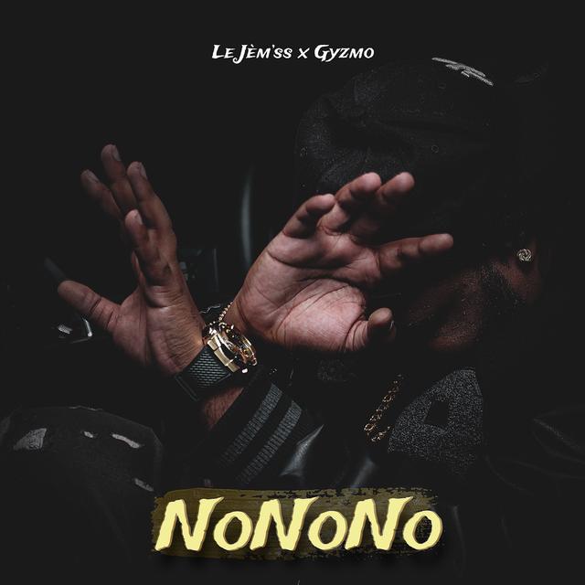 Album cover art for NoNoNo