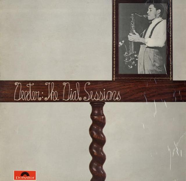 Album cover art for The Dial Sessions