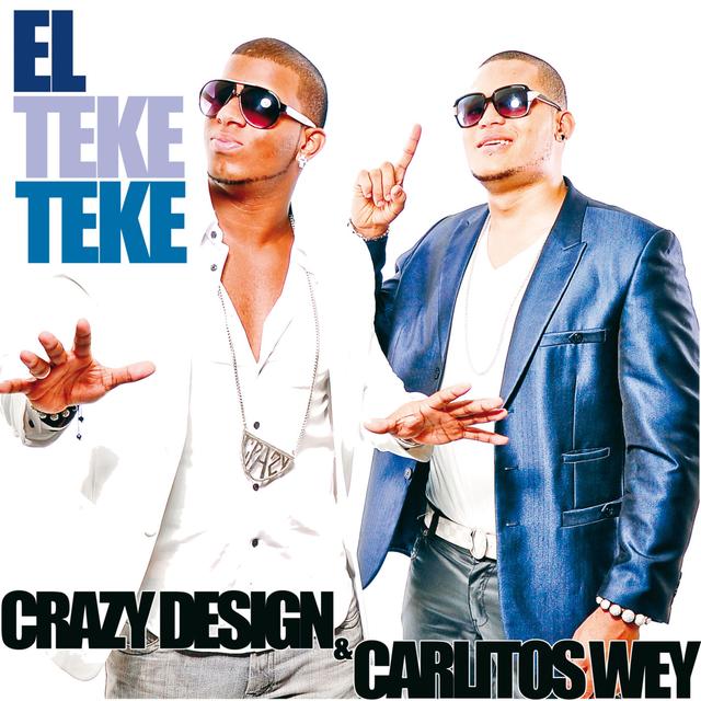 Album cover art for El Teke Teke