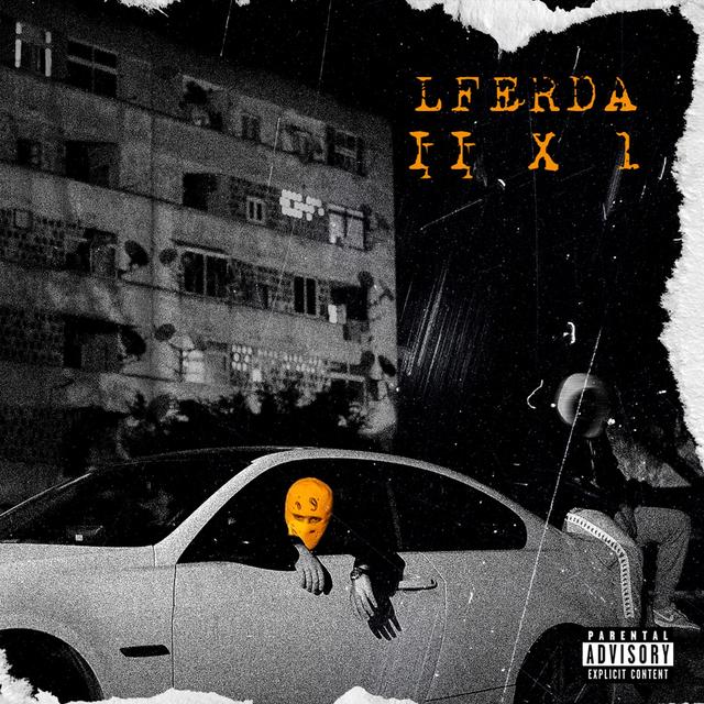 Album cover art for 2x1