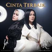 Album cover art for Cinta Terbaik