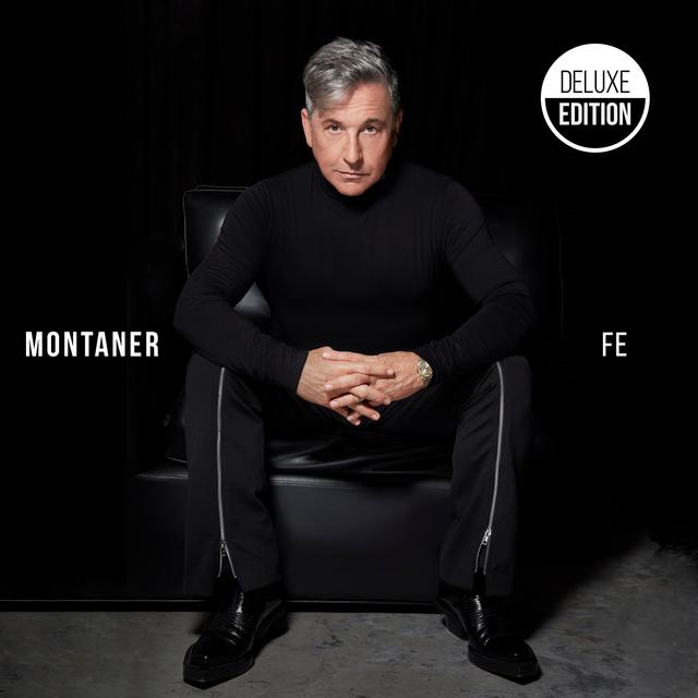 Album cover art for Fe