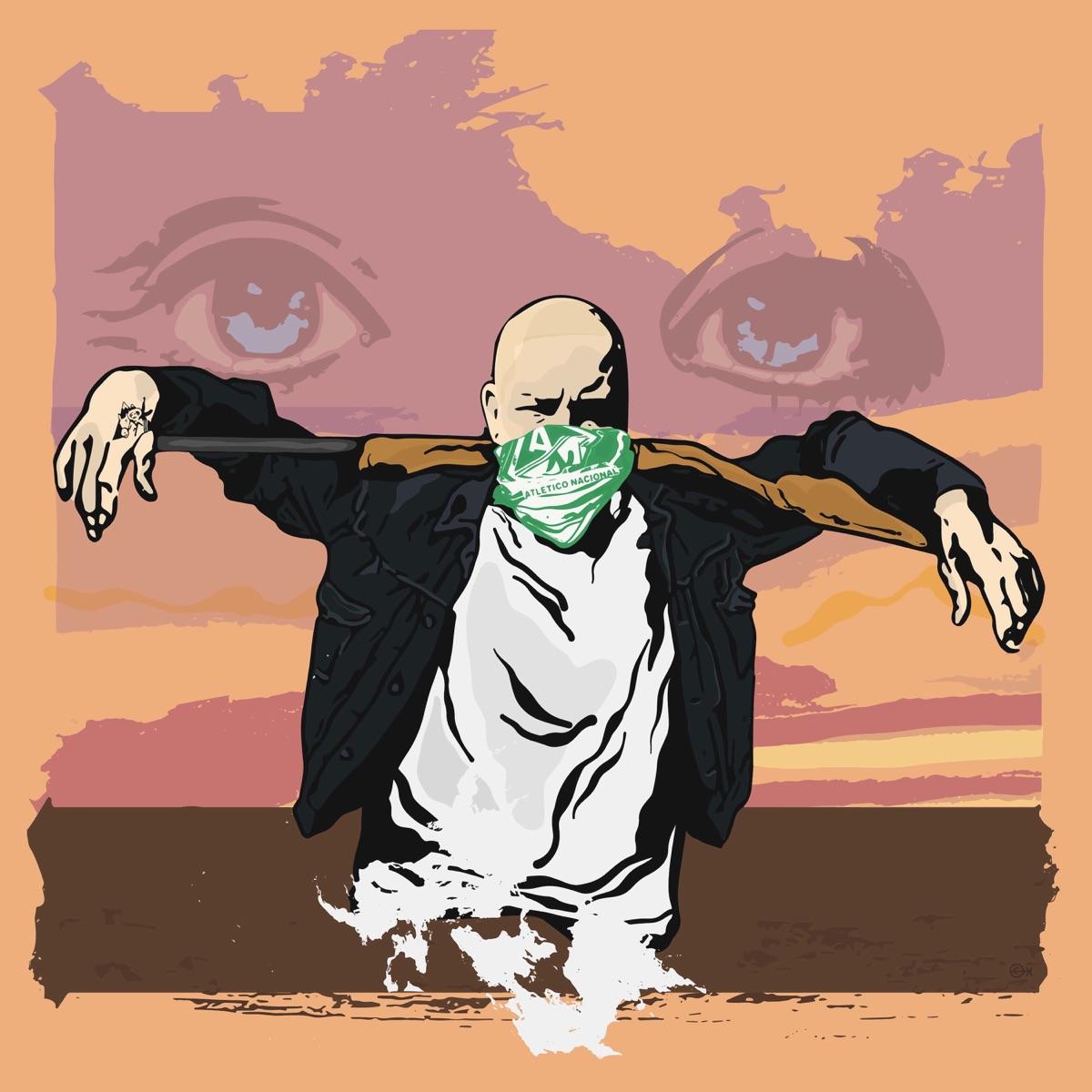 Lyric cover art
