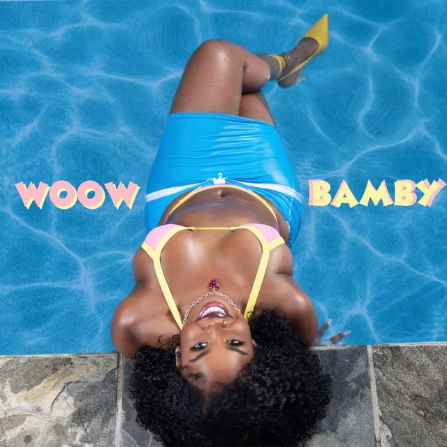 Album cover art for WOOW