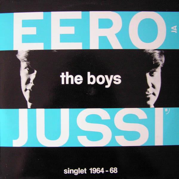Album cover art for Singlet 1964-68