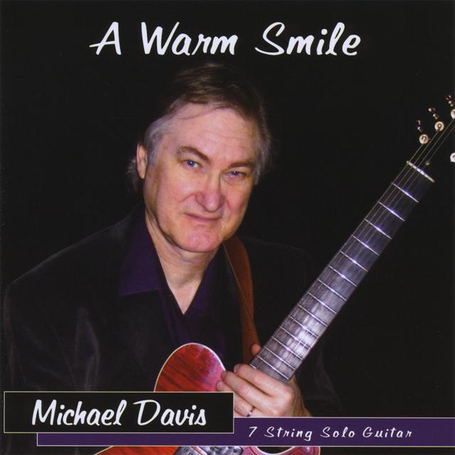 Album cover art for A Warm Smile