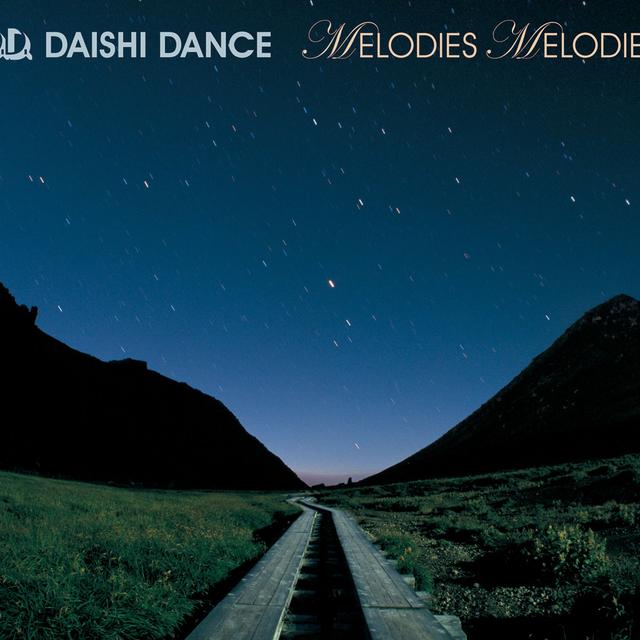 Album cover art for MELODIES MELODIES