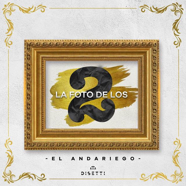 Album cover art for La Foto De Los Dos