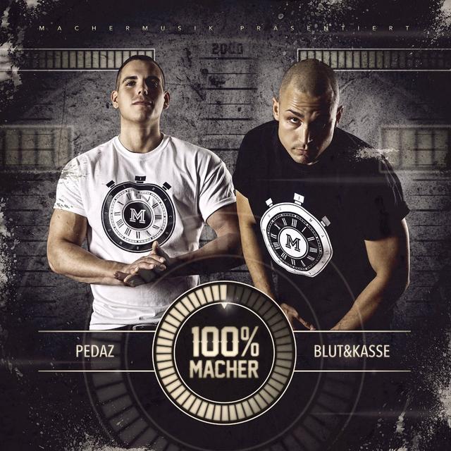 Album cover art for 100% Macher