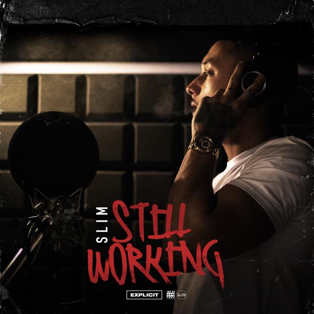 Album cover art for Still Working