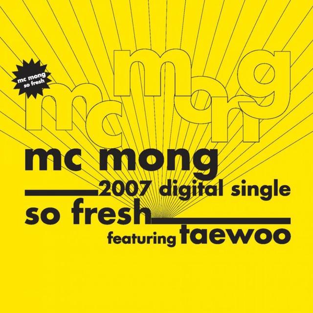 Album cover art for So Fresh