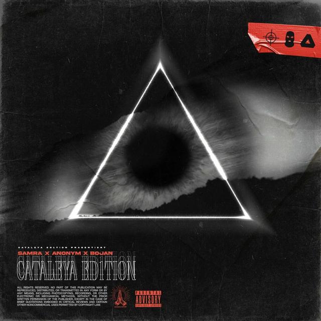 Album cover art for Cataleya Ed1tion