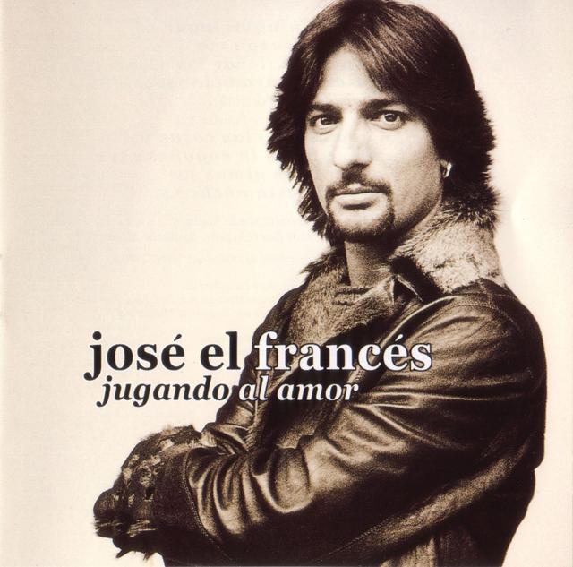Album cover art for Jugando Al Amor