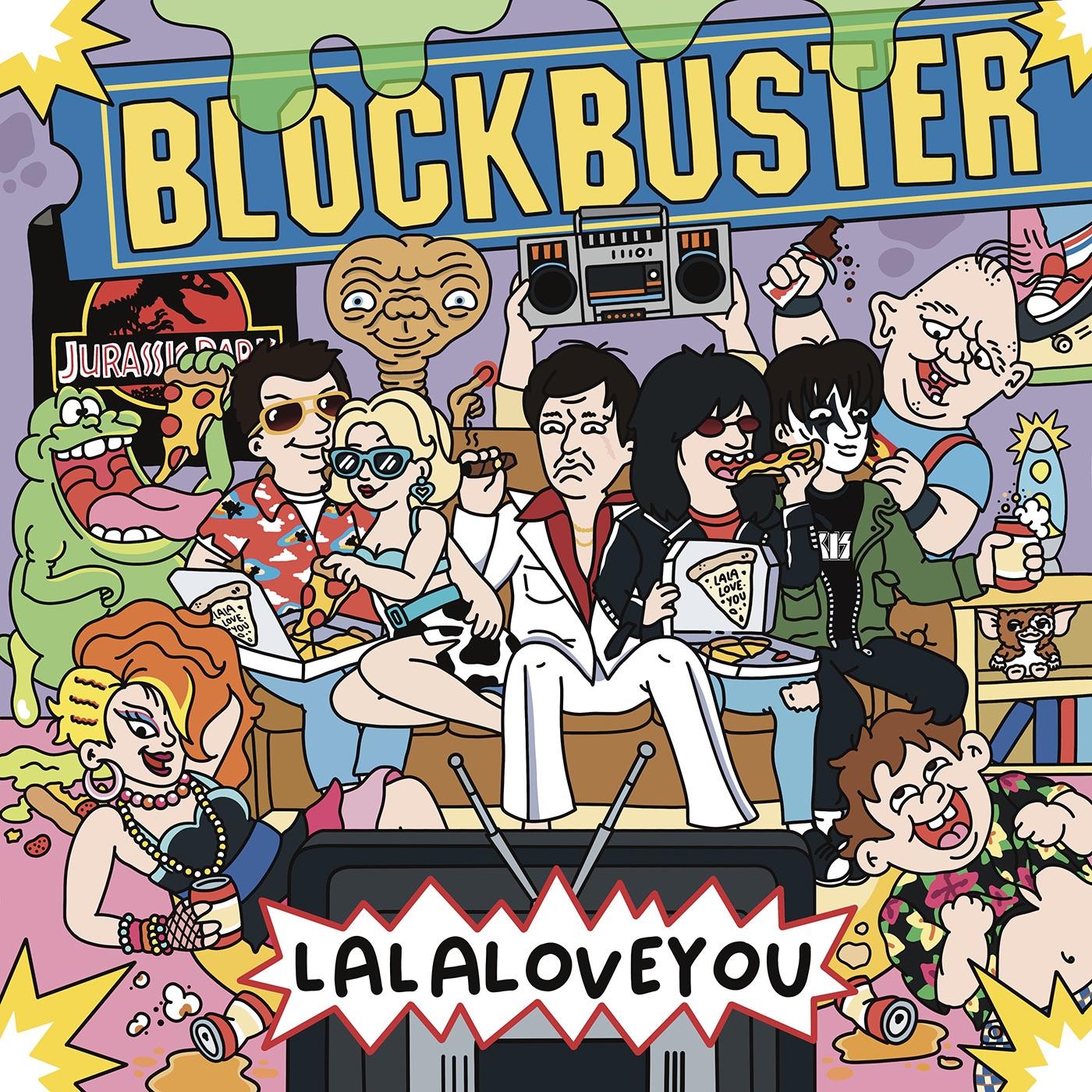 Lyric cover art