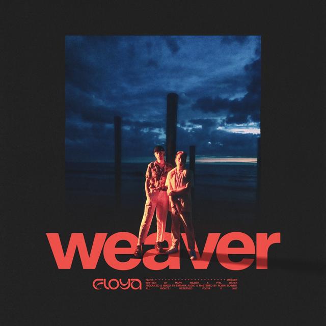 Album cover art for Weaver