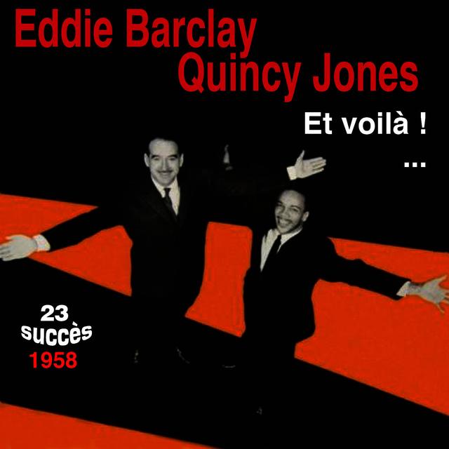 Album cover art for Et Voilà !