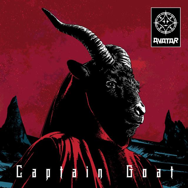 Album cover art for Captain Goat