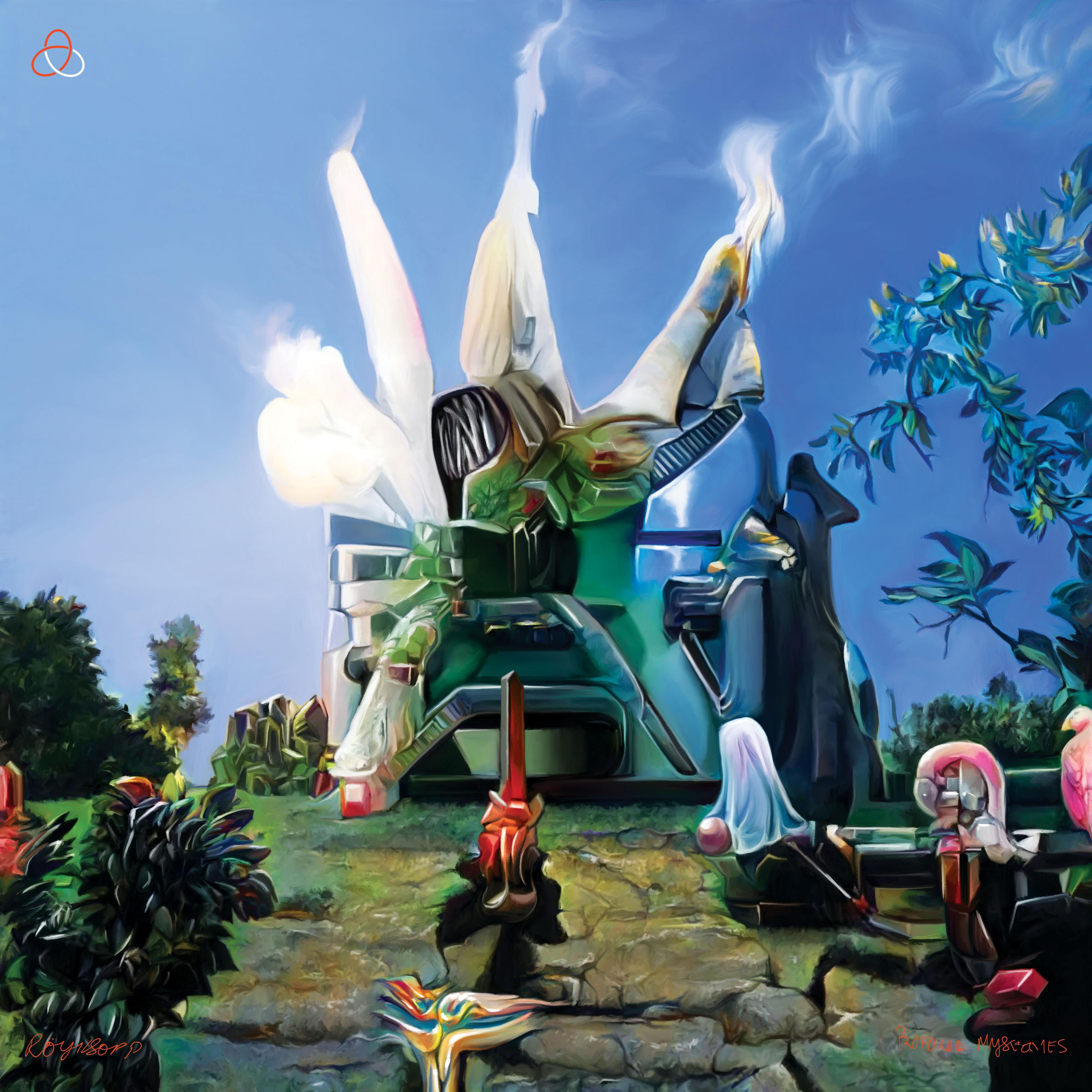 Lyric cover art